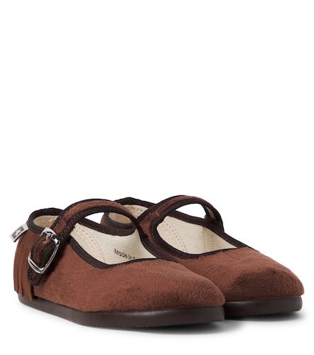 Bailarinas Mary Jane con flecos - Bonton - Modalova