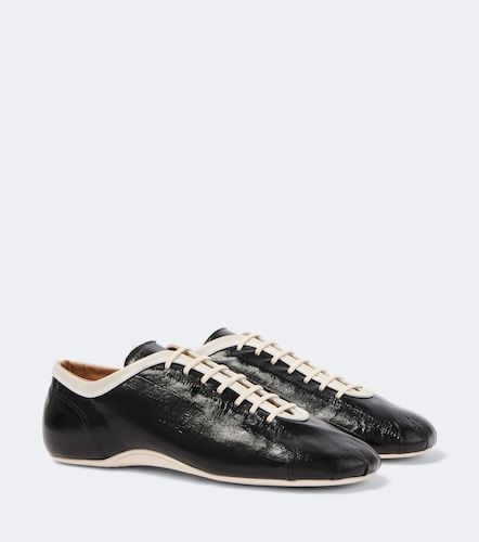 Dries Van Noten Zapatillas de piel - Dries Van Noten - Modalova