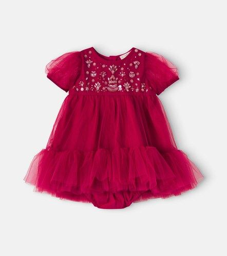 Bebé - set Merry More de vestido de tul y braga - Tutu Du Monde - Modalova