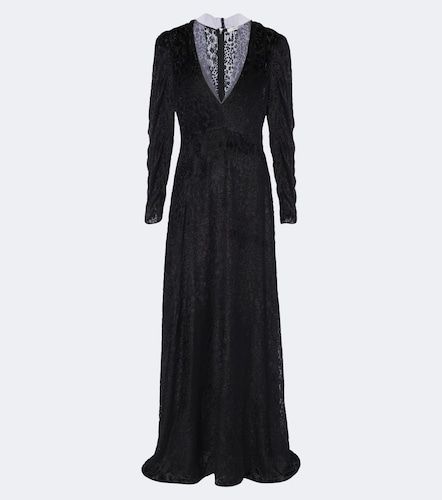 Fendi Robe aus Devoré - Fendi - Modalova