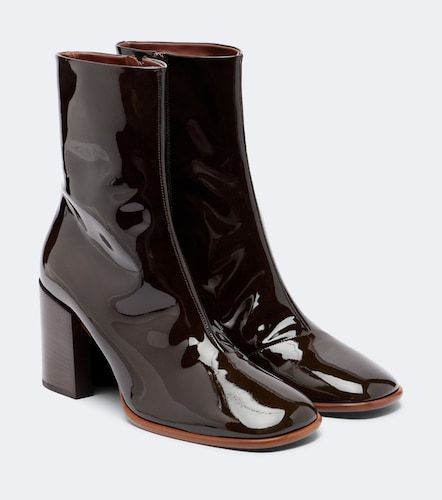 Dries Van Noten Botas de charol - Dries Van Noten - Modalova