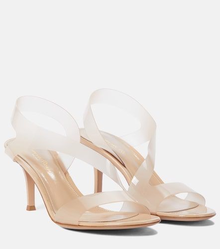 Sandalen Metropolis 70 - Gianvito Rossi - Modalova