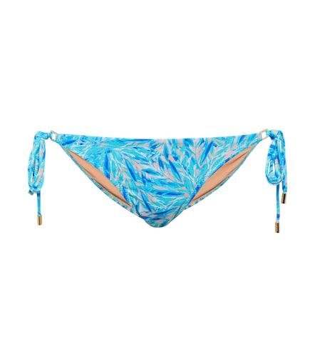 Slip bikini con stampa - Melissa Odabash - Modalova
