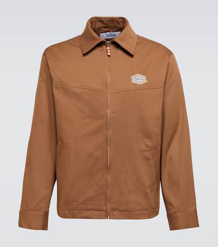 Adish Kharaz logo jacket - Adish - Modalova