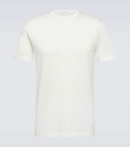 The Row Luke cotton jersey T-shirt - The Row - Modalova