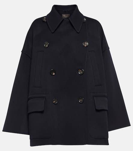 Loro Piana Roman cashmere pea coat - Loro Piana - Modalova