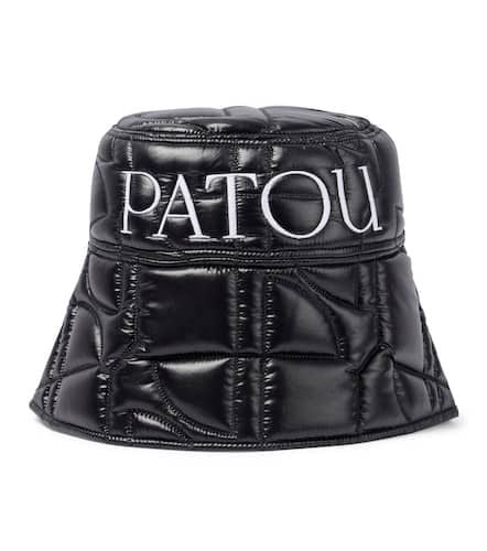 Patou Logo quilted bucket hat - Patou - Modalova