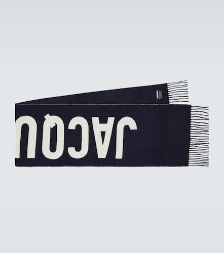 L'echarpe virgin wool scarf - Jacquemus - Modalova