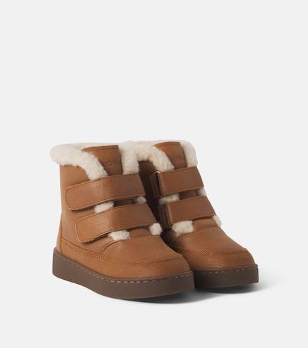 Donsje Botas Clenn de piel - Donsje - Modalova