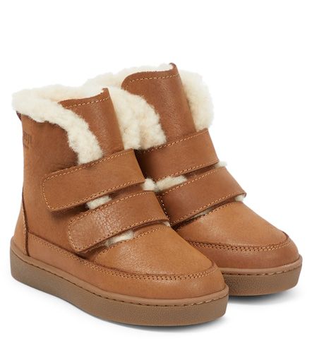 Donsje Botas Clenn de piel - Donsje - Modalova