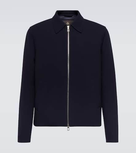 Loro Piana Chaqueta Maurin de lana - Loro Piana - Modalova