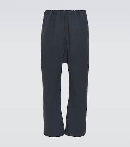 Cotton straight pants - Maison Margiela - Modalova