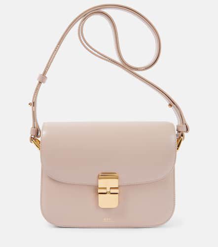 Borsa a spalla Grace Small in pelle - A.P.C. - Modalova