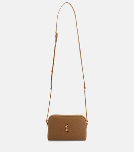 Gabby quilted leather crossbody bag - Saint Laurent - Modalova