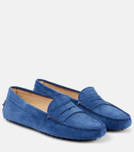 Tod's Gommino suede moccasins - Tod's - Modalova