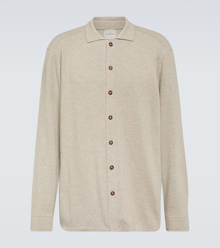 Le Kasha Cashmere overshirt - Le Kasha - Modalova