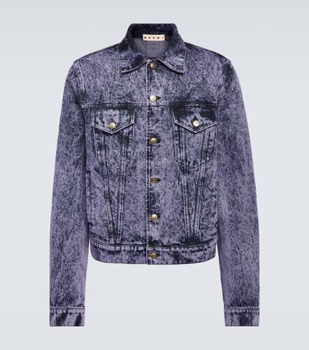 Marni Denim jacket - Marni - Modalova