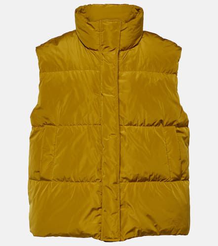 Max Mara The Cube Taffil down vest - Max Mara - Modalova