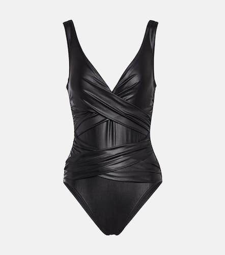 Smart ruched swimsuit - Karla Colletto - Modalova