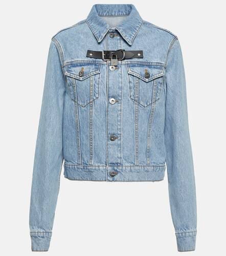 JW Anderson Padlock denim jacket - JW Anderson - Modalova