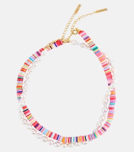 Jennifer Behr Moni beaded necklace - Jennifer Behr - Modalova