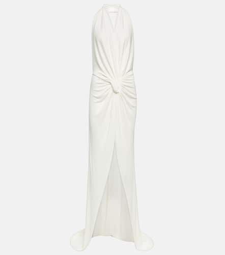 Bridal Aspasia halterneck gown - Costarellos - Modalova