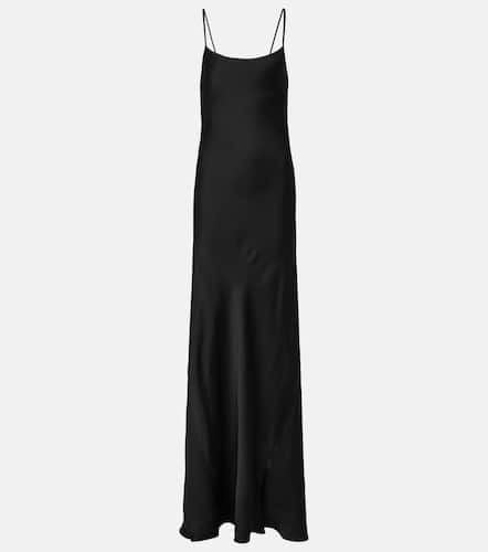 Victoria Beckham Satin slip dress - Victoria Beckham - Modalova