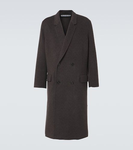 Acne Studios Wool-blend overcoat - Acne Studios - Modalova