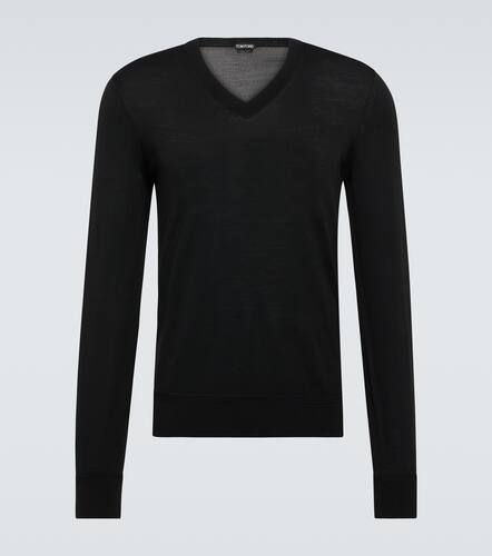 Tom Ford Wool sweater - Tom Ford - Modalova