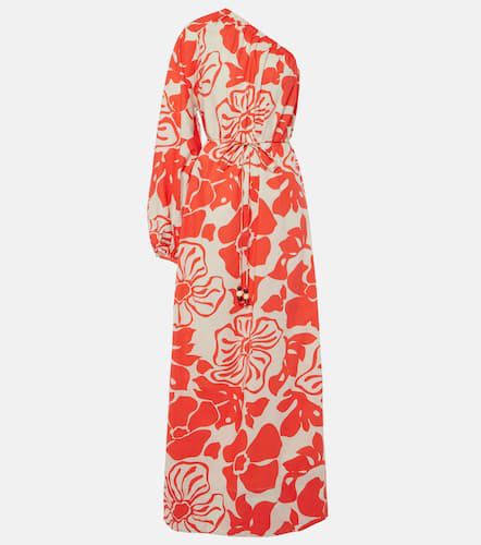 Amorosa floral cotton maxi dress - Faithfull - Modalova