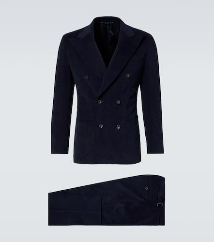 Thom Sweeney Anzug aus Baumwolle - Thom Sweeney - Modalova