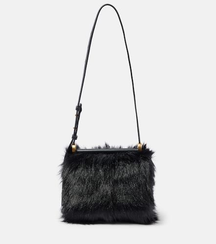 Ghost Mini goat hair tote bag - Jil Sander - Modalova