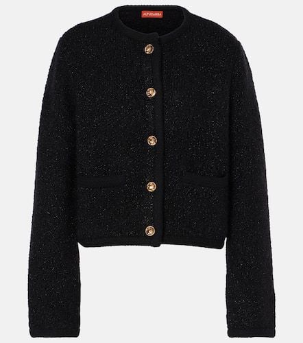 Napoline knitted cropped jacket - Altuzarra - Modalova