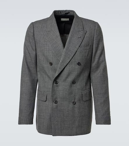 Dries Van Noten Blazer aus Wolle - Dries Van Noten - Modalova