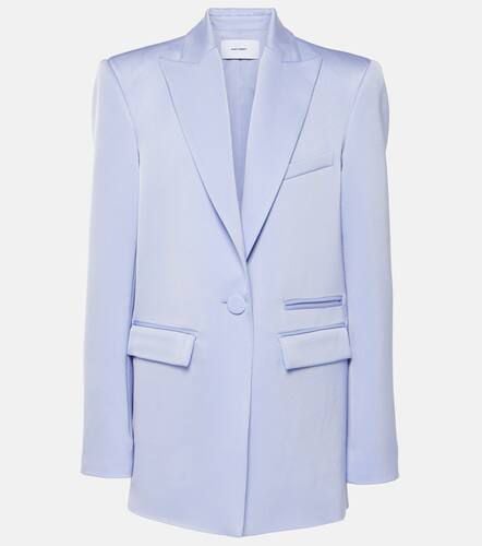 Alex Perry Satin crÃªpe blazer - Alex Perry - Modalova