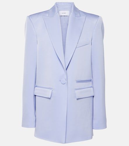 Alex Perry Satin crepe blazer - Alex Perry - Modalova