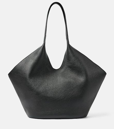 Phantom Large leather tote bag - Aesther Ekme - Modalova