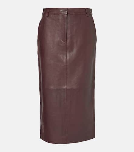 CO Leather pencil skirt - CO - Modalova