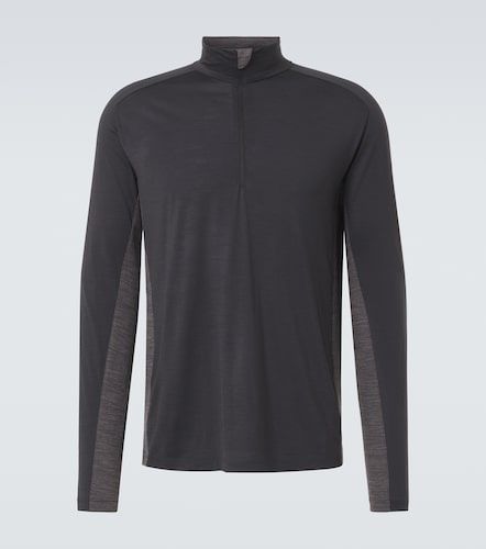 Pullover Runner in lana vergine - Sease - Modalova