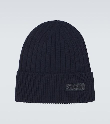 Gucci Ribbed-knit wool beanie - Gucci - Modalova