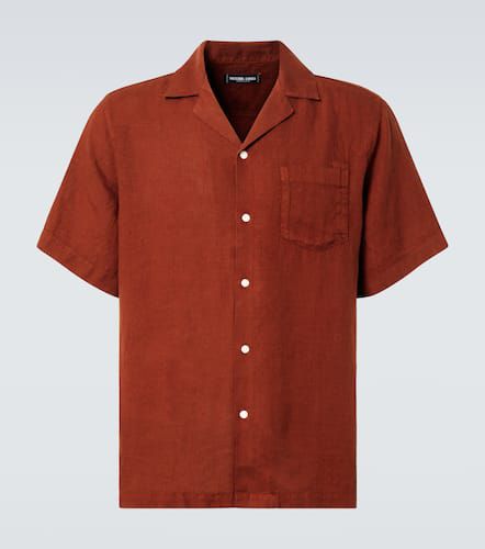 Angelo linen shirt - Frescobol Carioca - Modalova