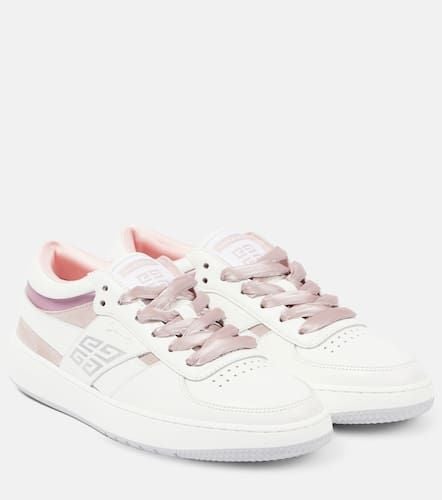 Givenchy G Move leather sneakers - Givenchy - Modalova