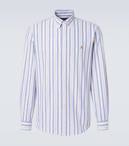 Striped cotton Oxford shirt - Polo Ralph Lauren - Modalova