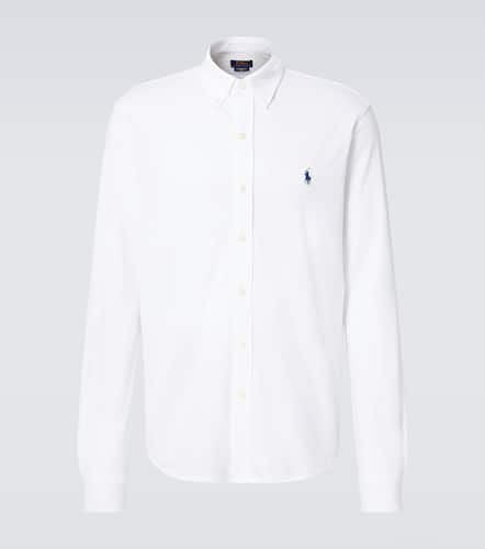 Cotton oxford shirt - Polo Ralph Lauren - Modalova