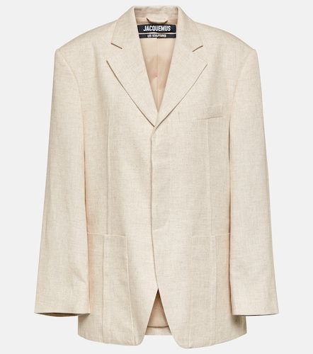 La Veste d'Homme oversized blazer - Jacquemus - Modalova