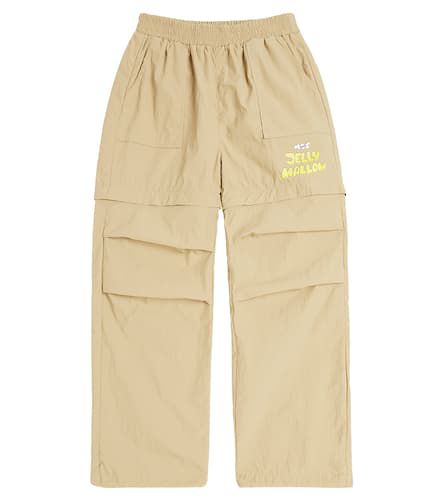 Jellymallow Logo cargo pants - Jellymallow - Modalova