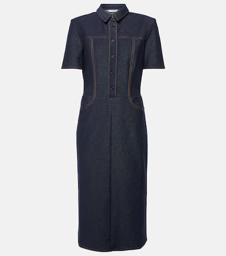 Faro cotton-blend jersey midi dress - Max Mara - Modalova