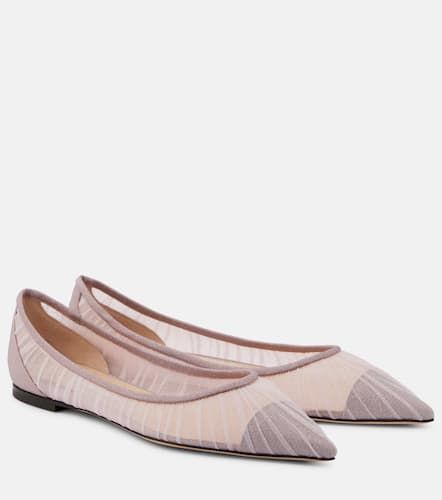 Ballerinas Love aus Tüll - Jimmy Choo - Modalova