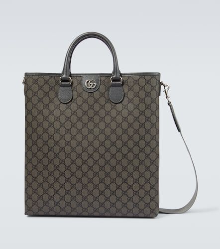 Ophidia GG Medium canvas tote bag - Gucci - Modalova