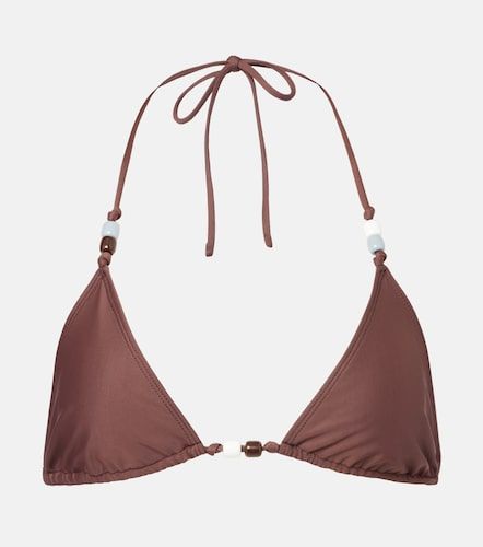 Top de bikini Uma con cuentas - Faithfull - Modalova